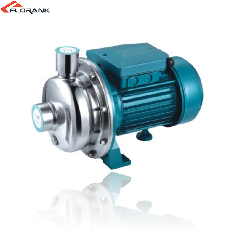 Industrial Pipeline Booster Pump Centrifugal Water Pump for Water Circulation Application