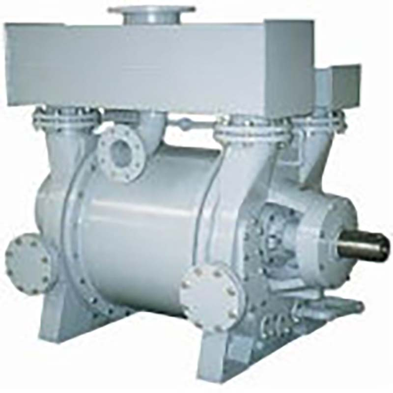 Liquid Ring Type Vacuum Pumps (2BE3) / Water Ring Vacuum Pump
