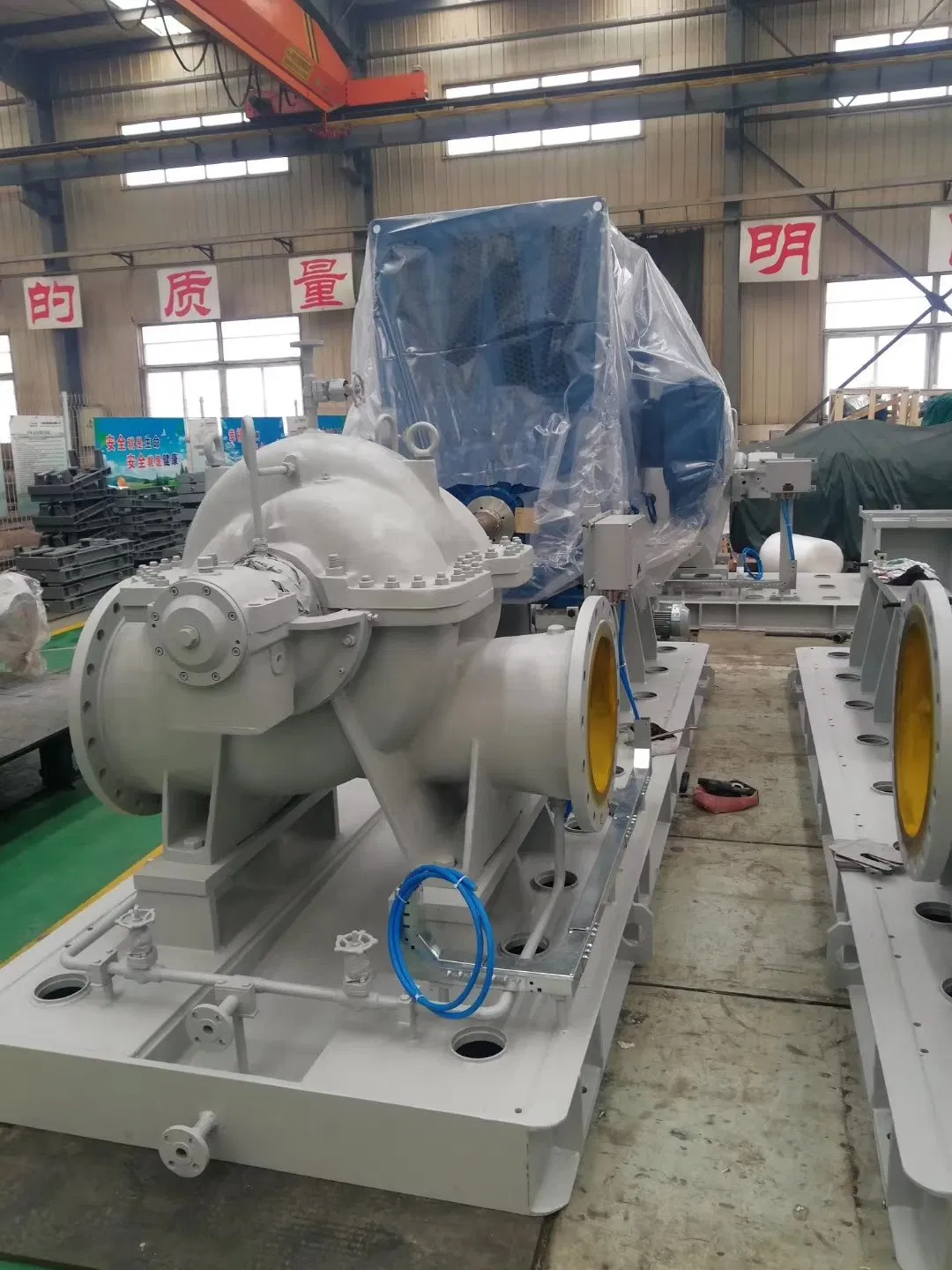 Bb1to Bb5 Bb Series Self-Priming Horizontal Centrifugal Chemical Pumps