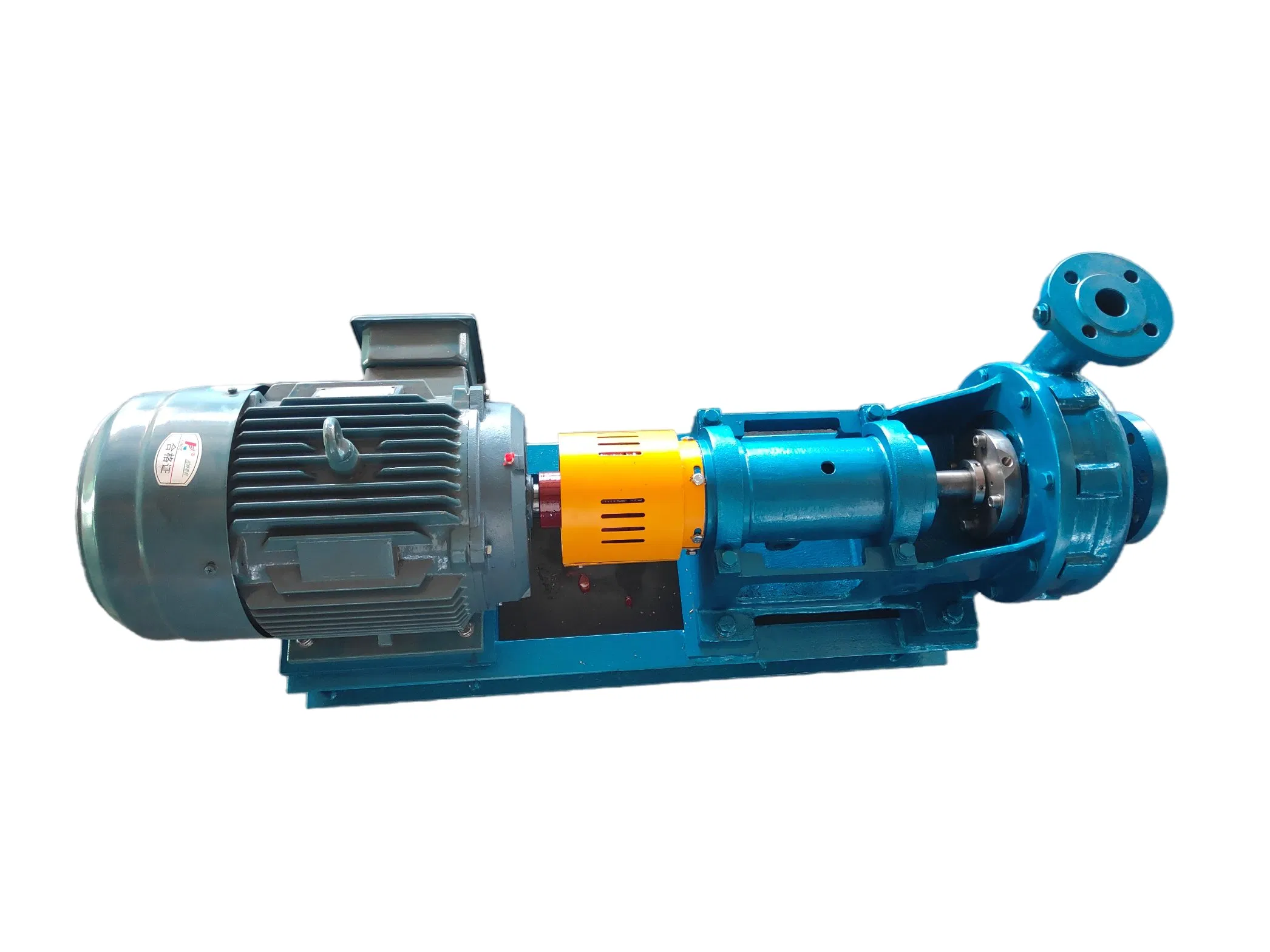 High Efficiency Allslorm Ws Industrial Centrifugal Pump for Efficient Water Transfer