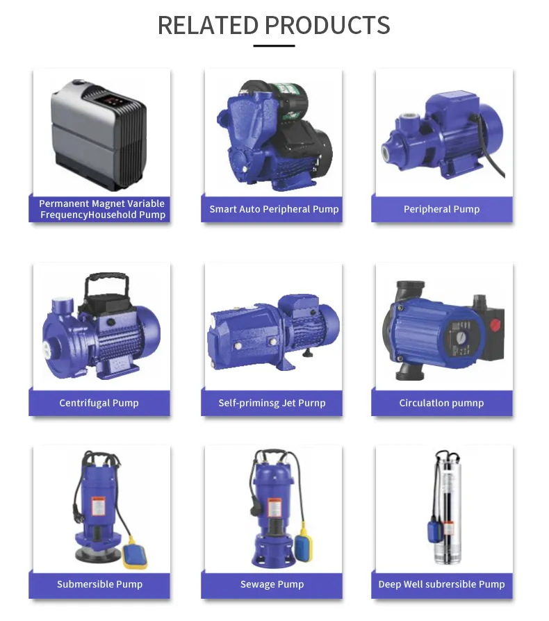 Submersible Pump View 2