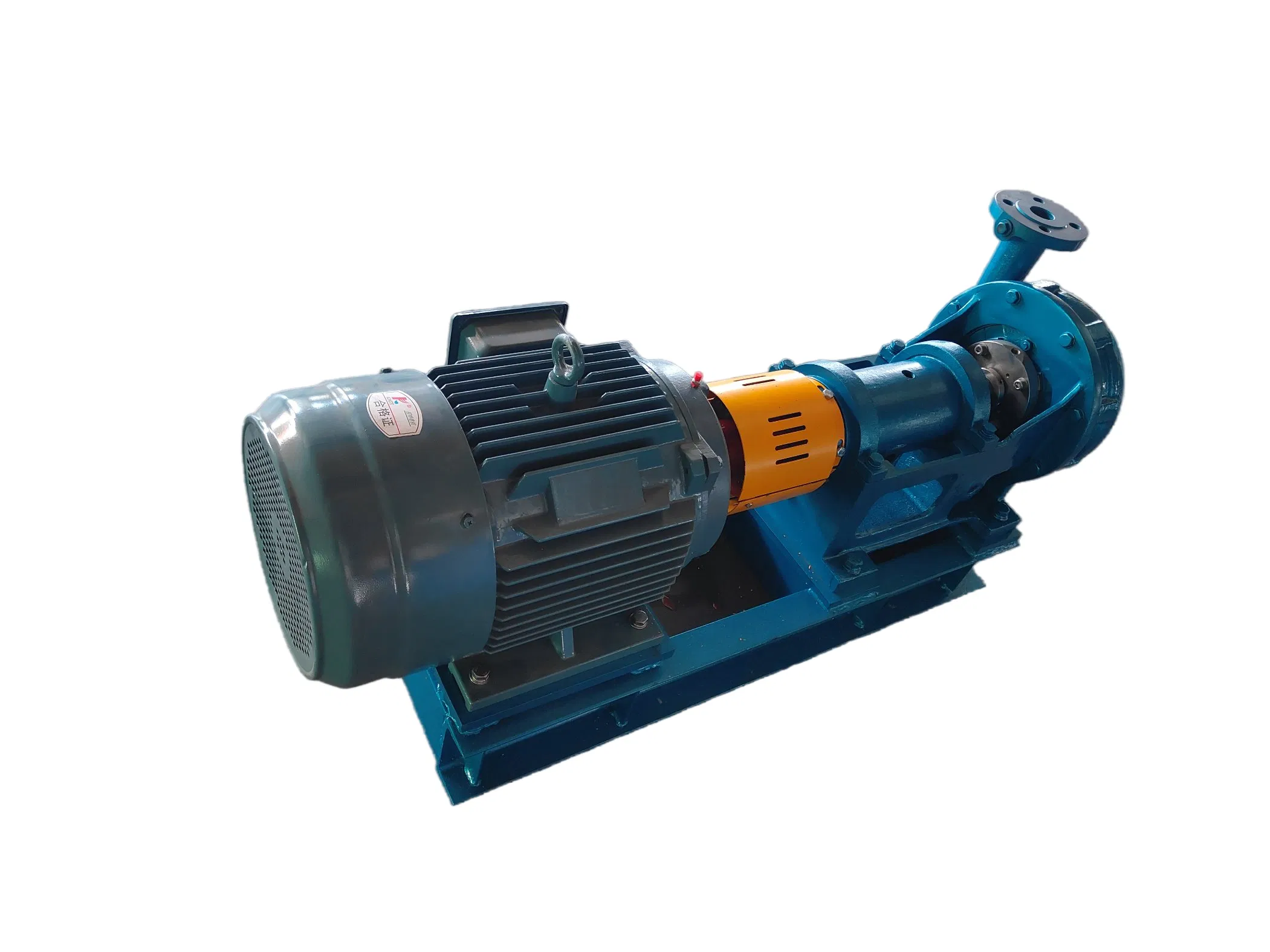 High Efficiency Allslorm Ws Industrial Centrifugal Pump for Efficient Water Transfer