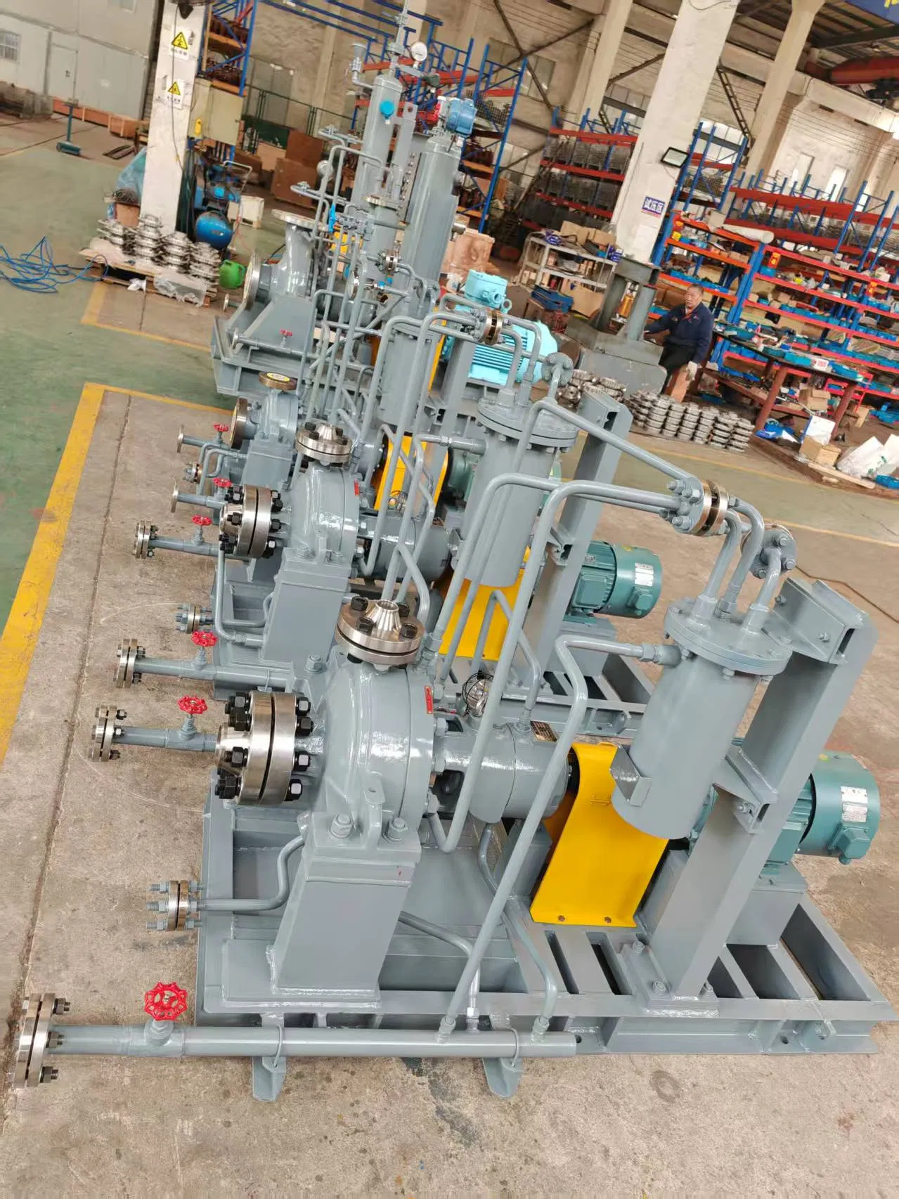 Za South Pump Horizontal Centrifugal Double Entry Pump Slurry Pump Submersible Pump Axial Flow Pump Mixed-Flow Pump