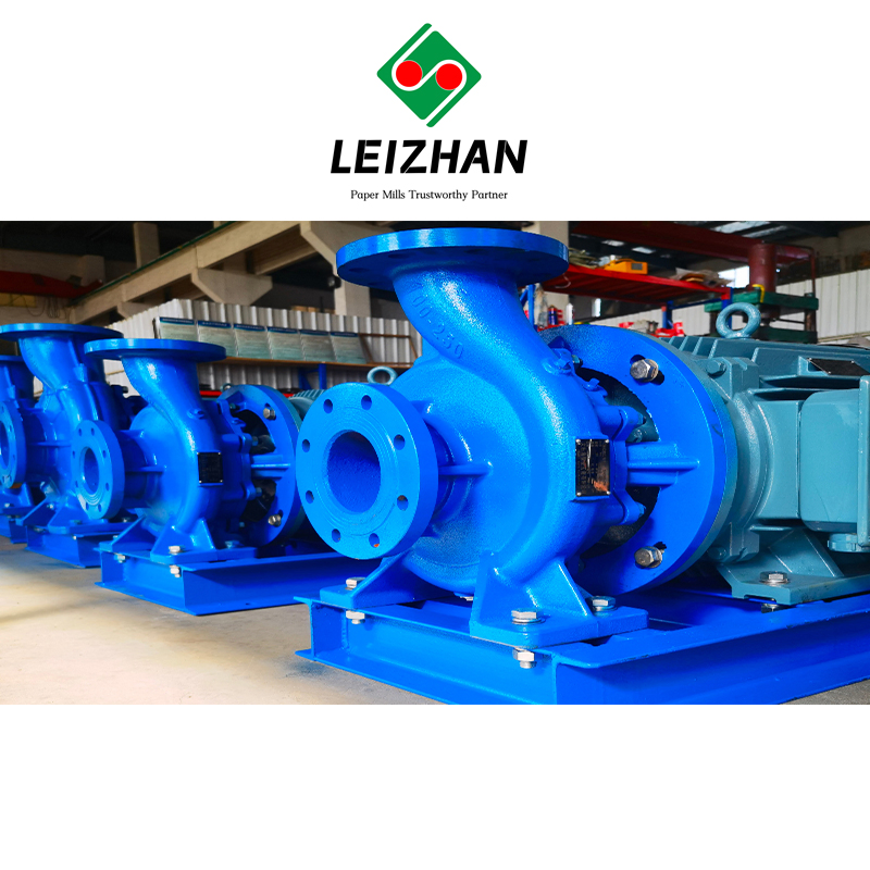 Paper Machine Stainless Steel Sewage Centrifugal Water Ring Chemical Vacuum Pulp Pump