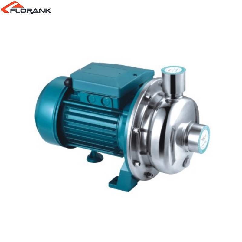 Industrial Pipeline Booster Pump Centrifugal Water Pump for Water Circulation Application