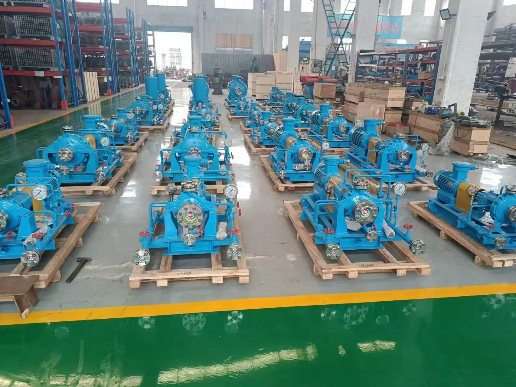 Za South Pump Horizontal Centrifugal Double Entry Pump Slurry Pump Submersible Pump Axial Flow Pump Mixed-Flow Pump