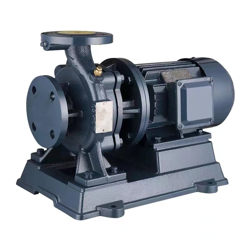 Industrial Boiler Pump Thermal Water Pipeline Circulating Pump Price