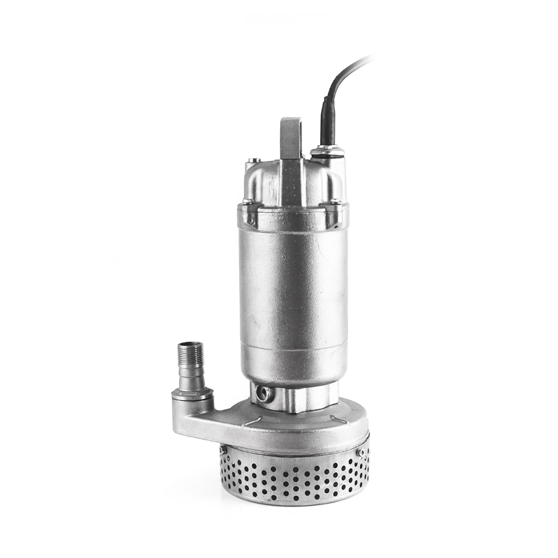 Stainless Steel Submersible Chemical Pump Industrial Food Corrosion-Resistant 750W 220V380V
