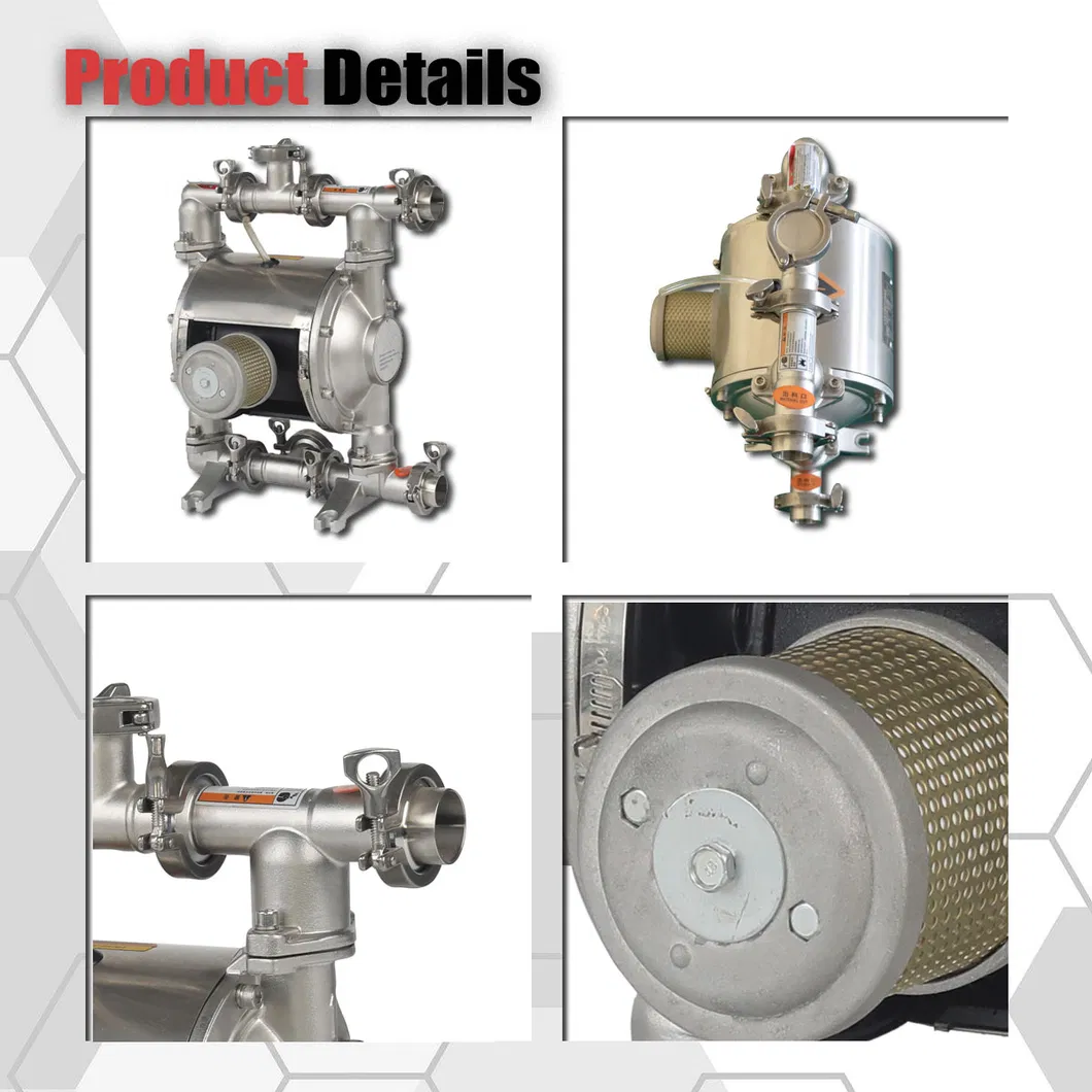 Diaphragm Pump