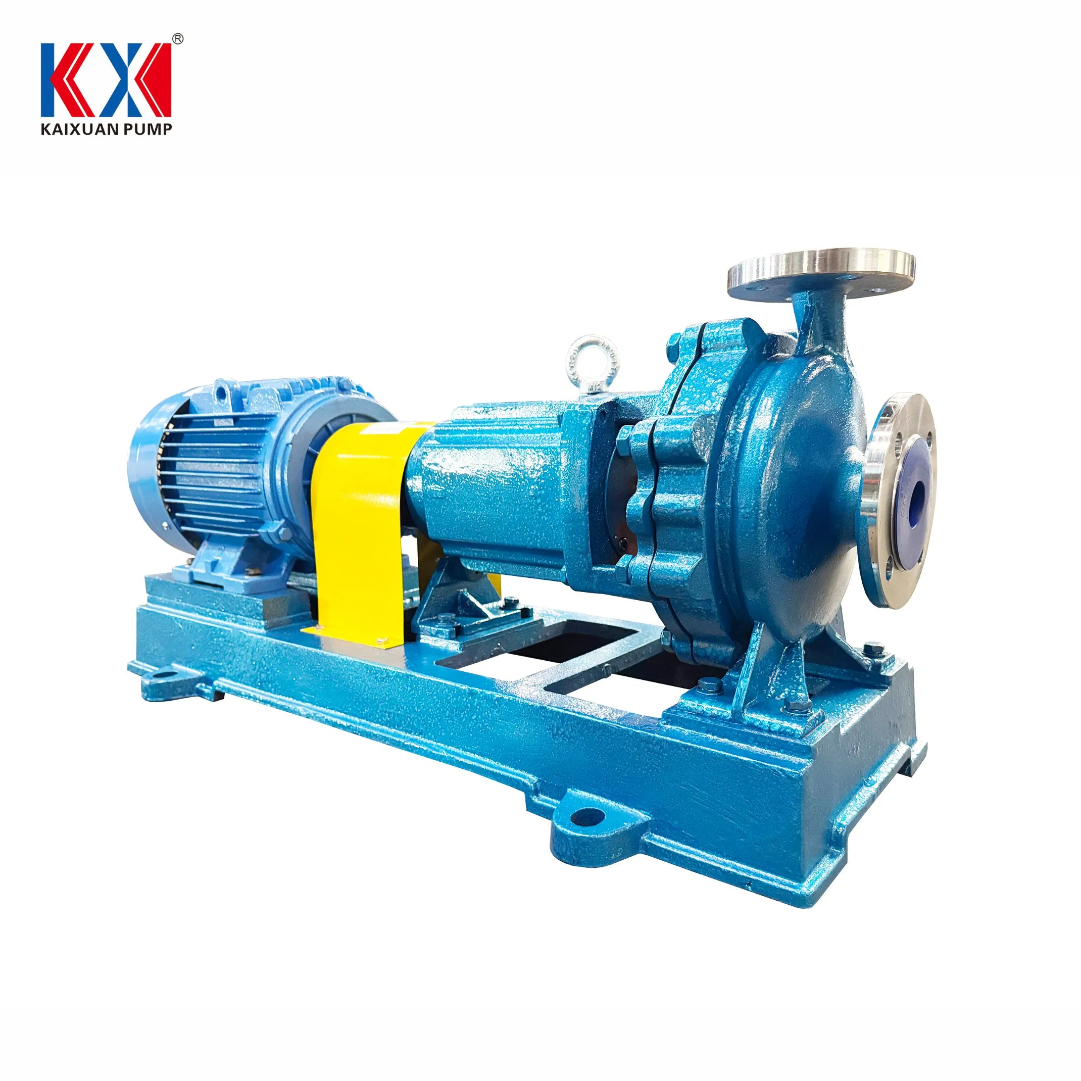 Industrial Wastewater Transfer Stainless Steel Chemical Centrifugal Pump for Acid Alkali Solution