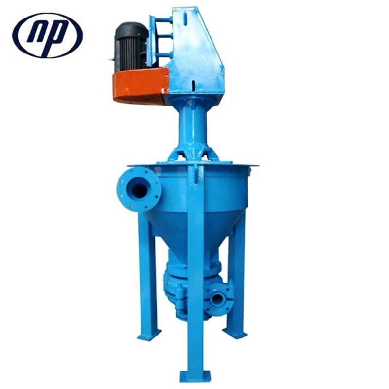 14/12g, 16/14G &amp; 20/18tuah Series - Heavy-Duty Horizontal Slurry Pumps for Sand and Gravel