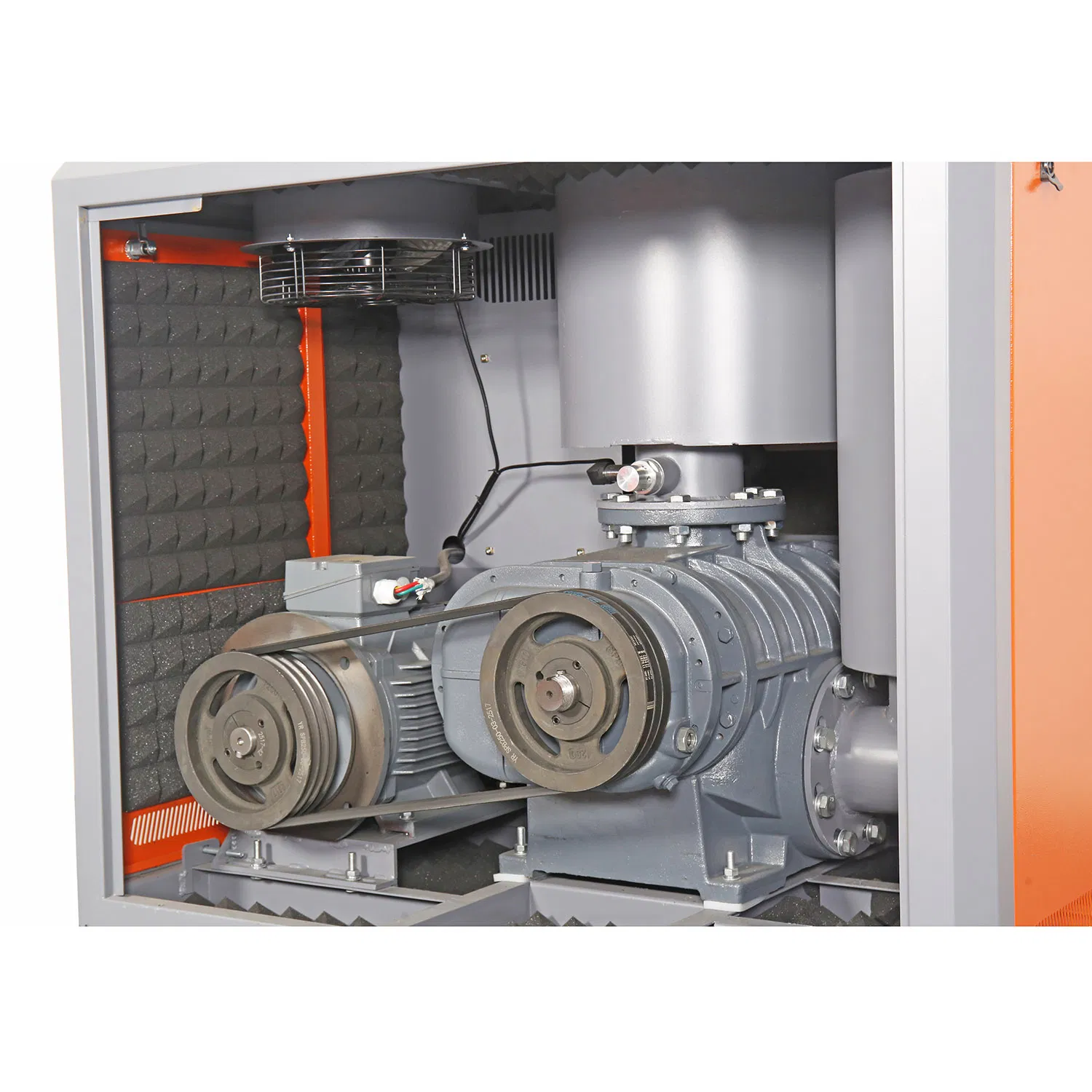 Oil-Free Diaphragm Technology for Clean and Contamination-Free Operation Vacuum Pump