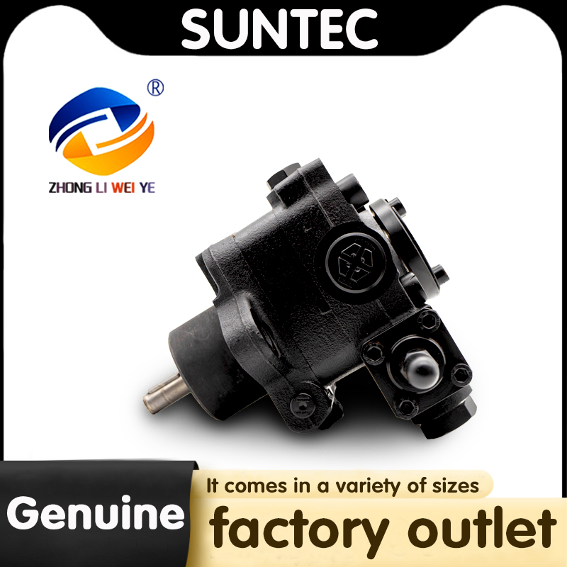 Suntec Oil Pump Ta2c/Ta3c Gear Pump Diesel Combustion Engine Accessories Directly Supplied by Chinese Factories Are Original and Genuine Products