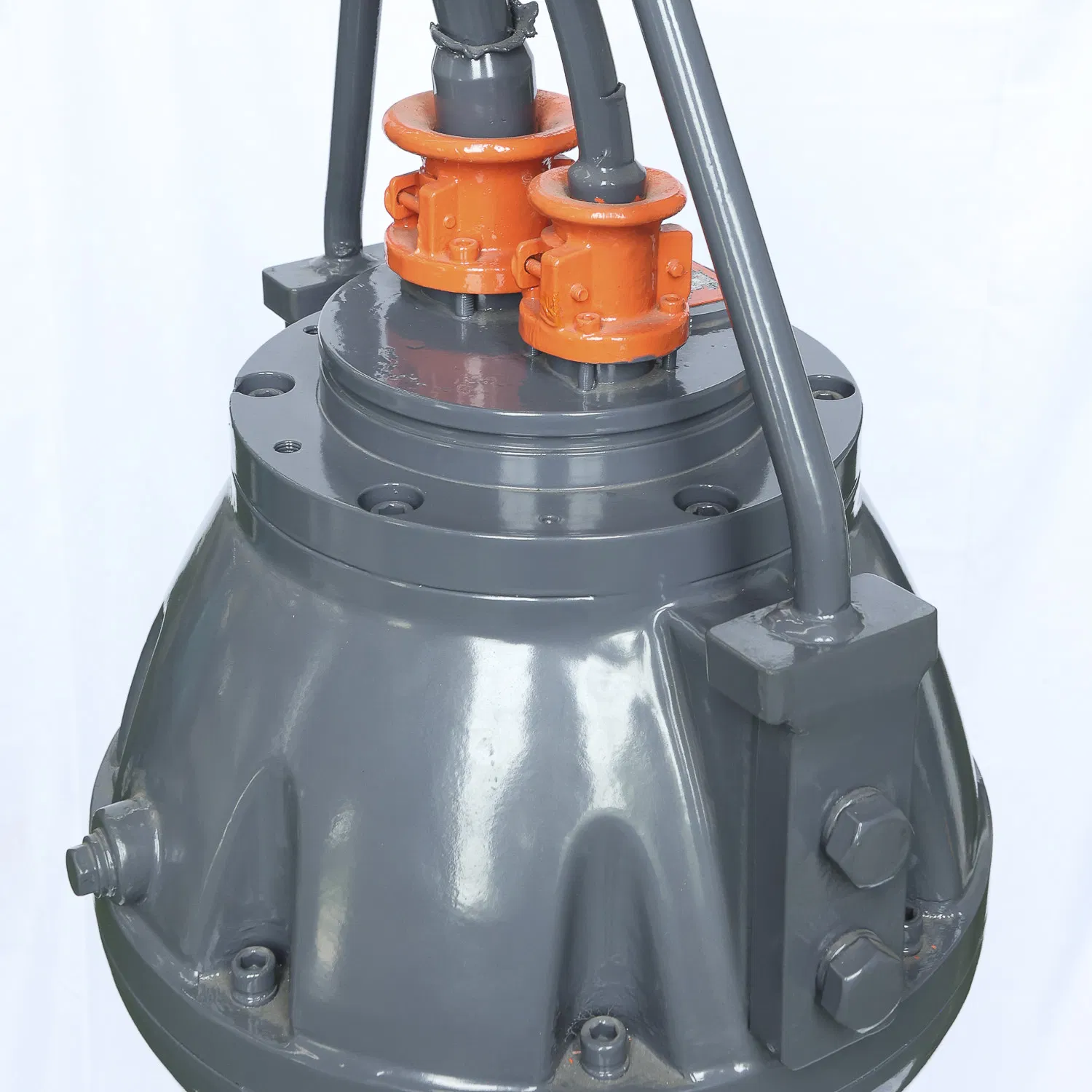 Leo Industrial Electric Non-Clogging Vertical Centrifugal Submersible Sewage Water Pump for Sewage Drainage