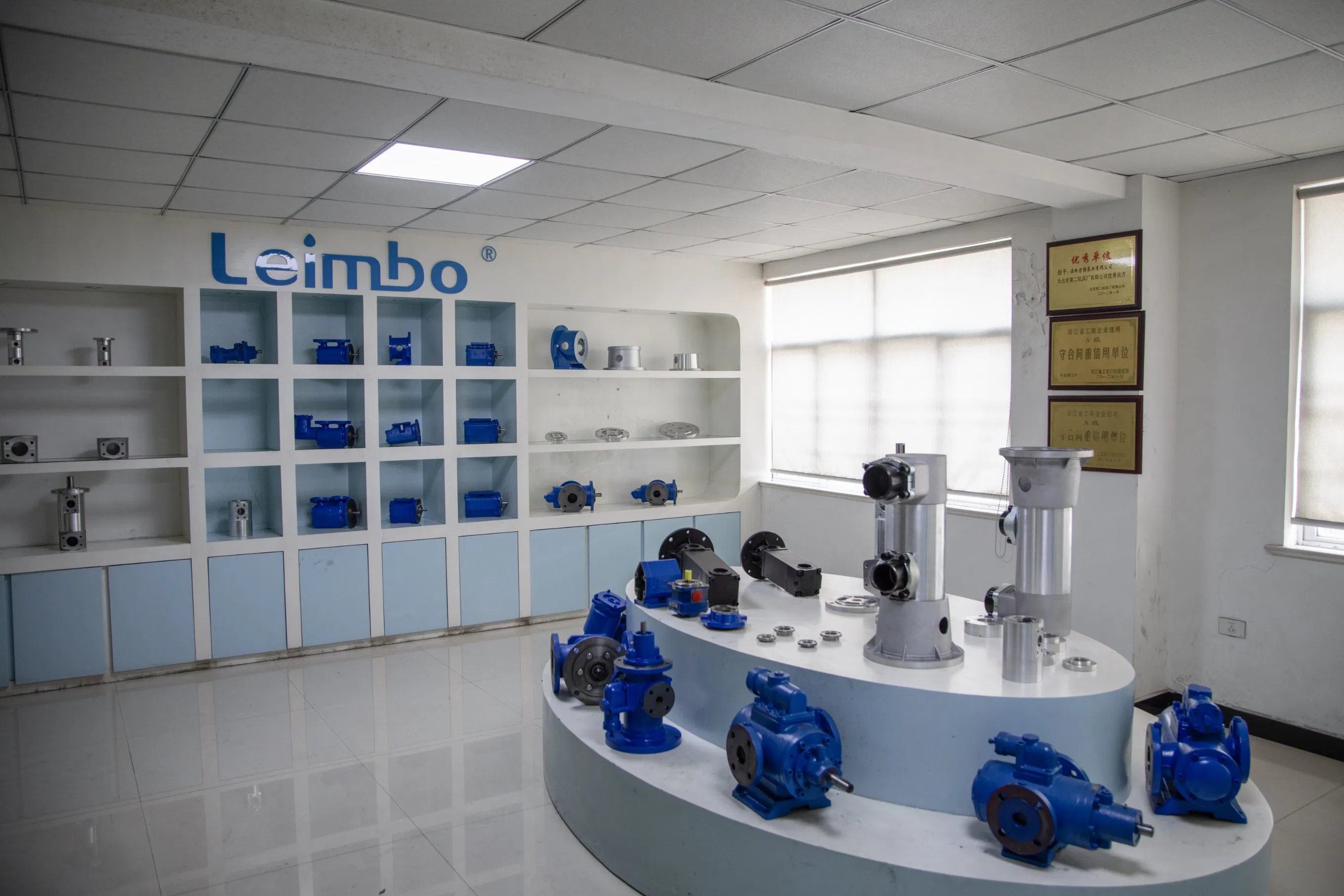 Oil Transfer Pump Kts Three Screw Pump