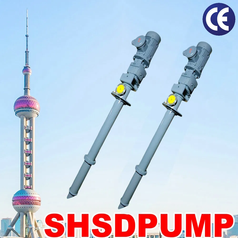 Shendu Screw Self Priming Double Single Suction Stainless Steel High Pressure Fiberglass Flow Chemical Prosess Centrifugal Horizontal Magnetic Pump