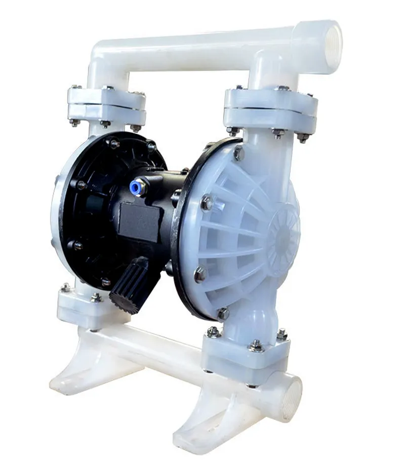 Pneumatic Diaphragm Pump Photo 2