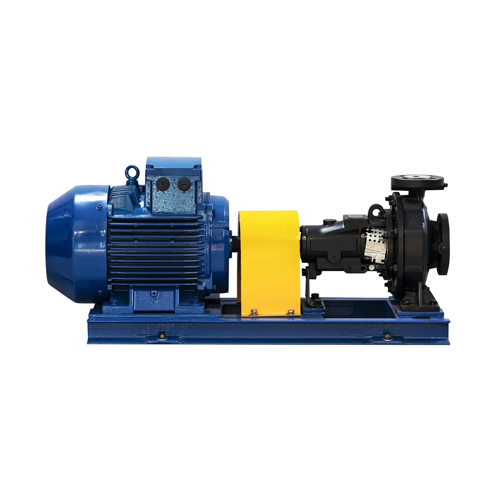 Piping centrifugal pump detail 2