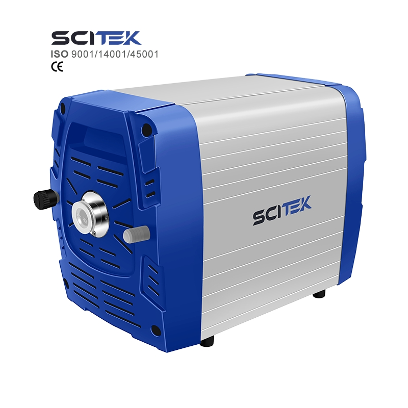 SCITEK Laboratory Chemical-Resistant Diaphragm Vacuum Pump