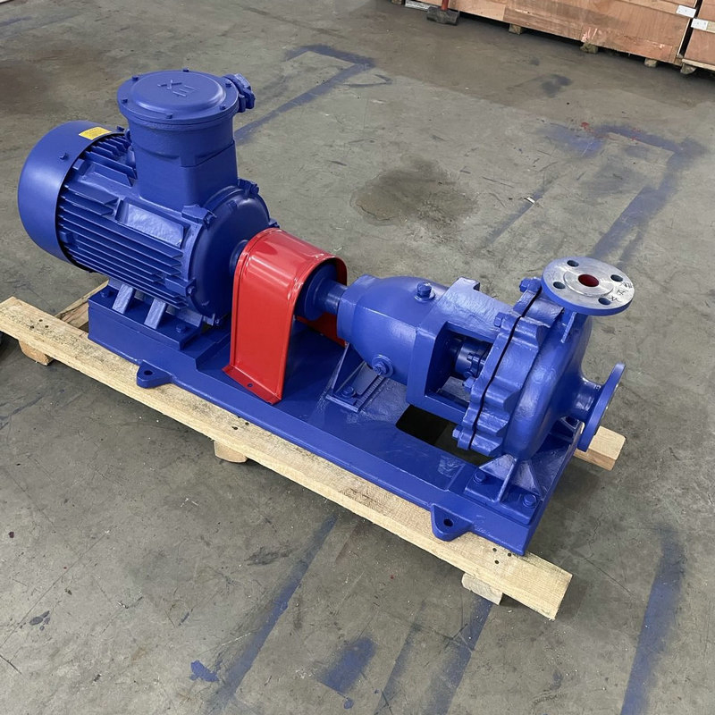 High Temperature Oil 1HP Centrifugal Injection Chemic Circul Automatic Circulating Transfer Water Chemical Pump