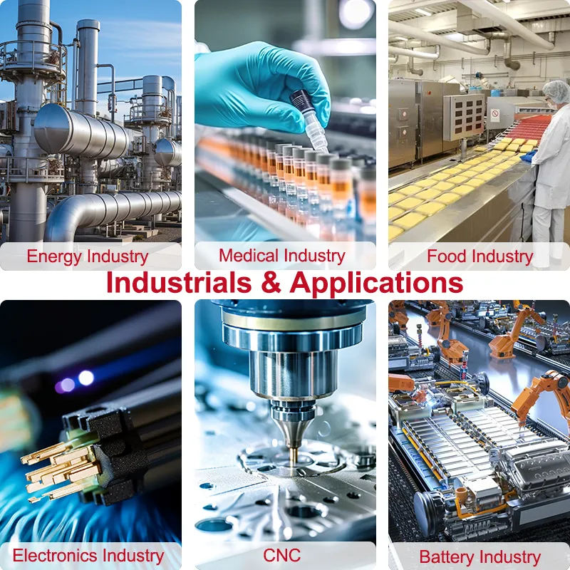 Vacuum Pump Detail 3