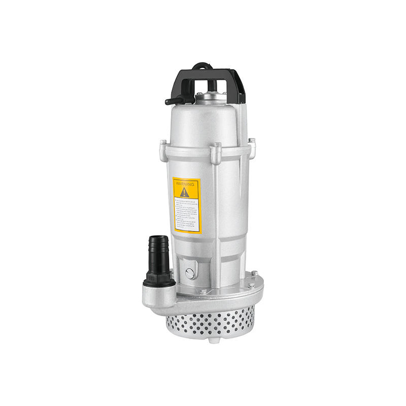 370W 1/2HP Electric Submersible River Water Dewatering Submersible Water Pump