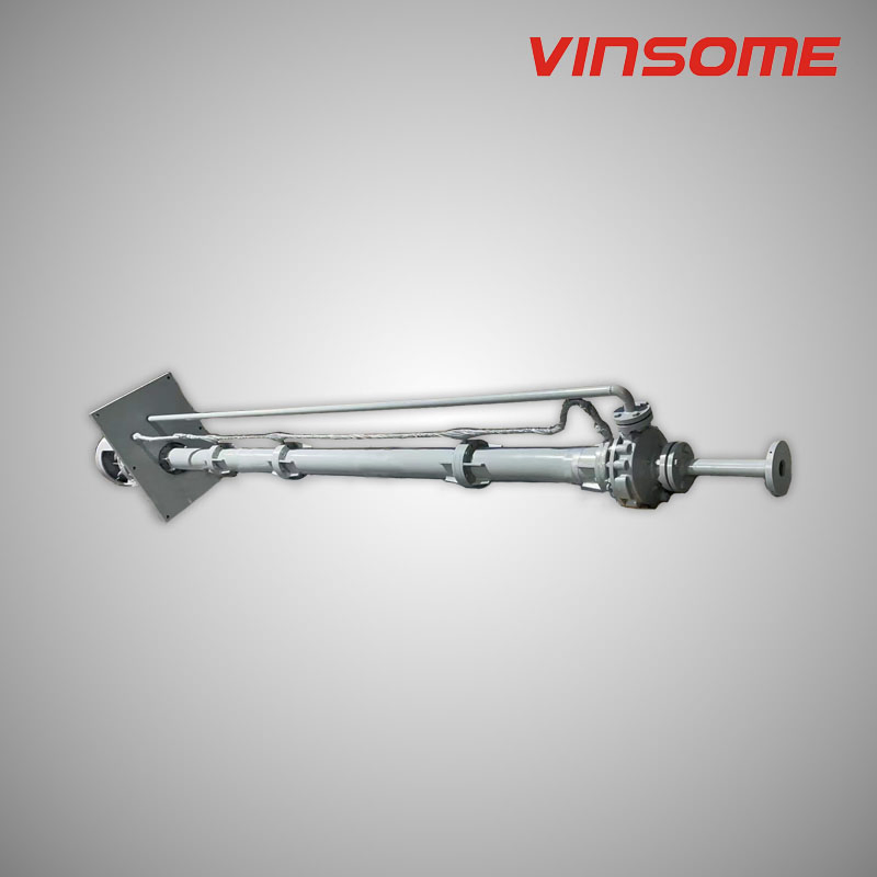 Vs4 Industrial Corrosion-Resistant Line Shaft Vertical Turbine Pump