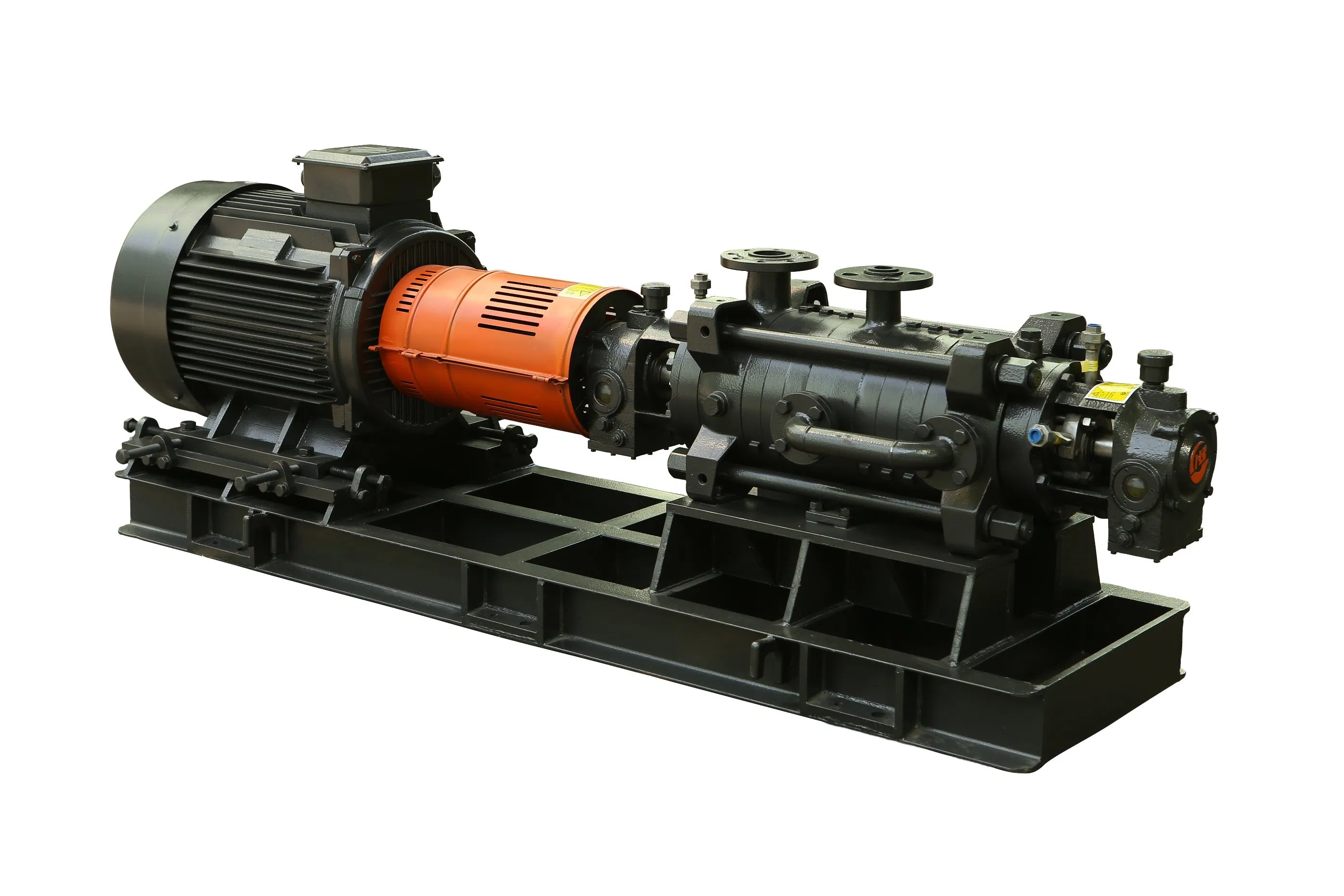 Hybrid Liquid Ring-Roots Industrial Diaphragm Vacuum Pump for High Volume Applications