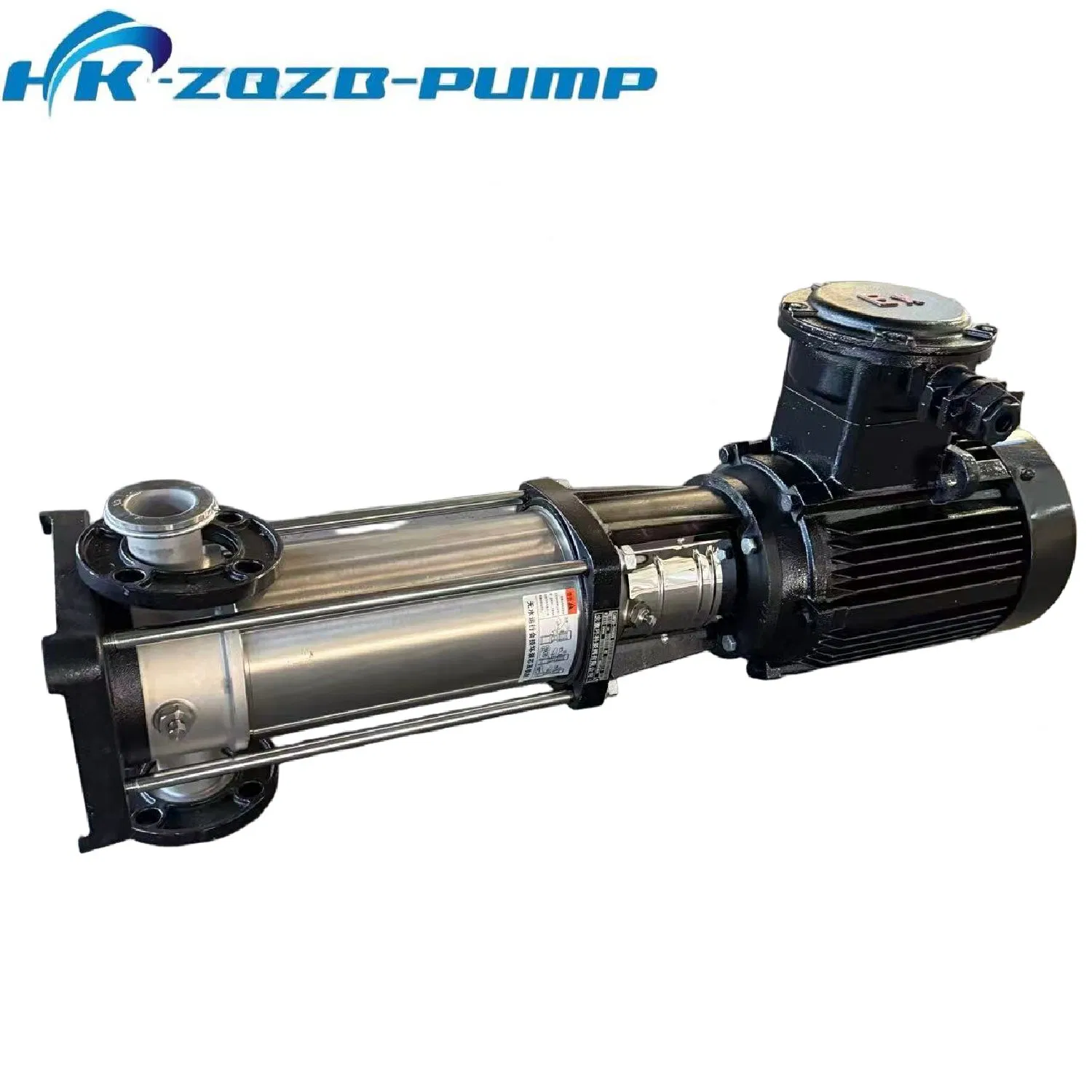 Trusted Vertical Multistage Centrifugal Pump for Continuous Water Supply, Superior Quality, ISO9001 and SGS