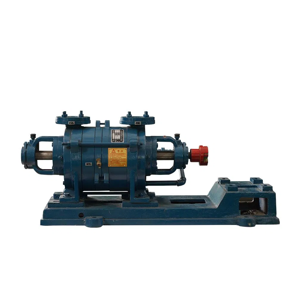 2sk Series Industrial Double Stage Circulating Water Liquid Ring Vacuum Pumps