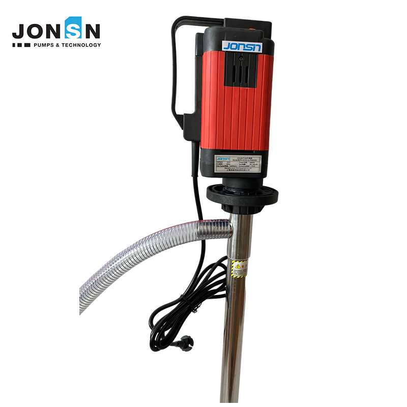 Barrel Oil Pump Stainless Steel Drum Pump for Oil Transfer