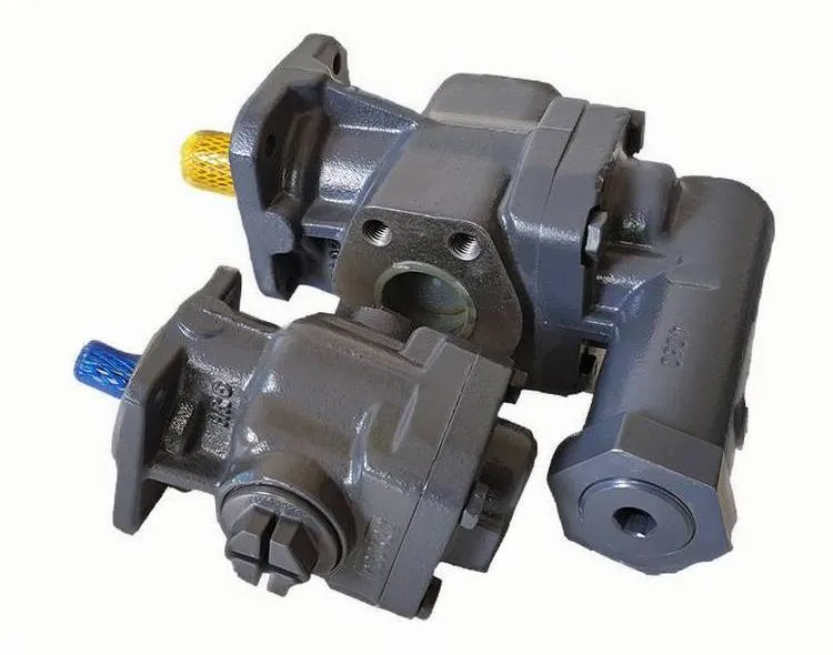 Gear Pump Detail