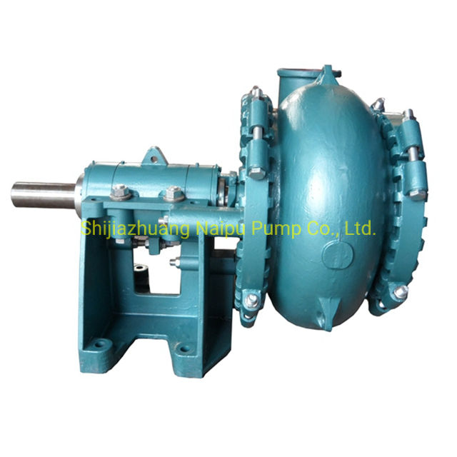 Naipu 12 Inch High Capacity Hard Metal 500m3/H Gravel Slurry Sand Pump for Mining with CE