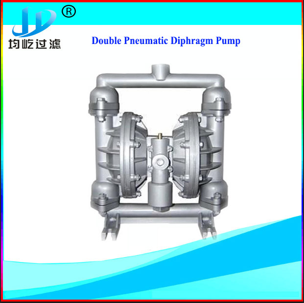 3 Inch Slurry Stainless Steel Air Powered Diaphragm Pump