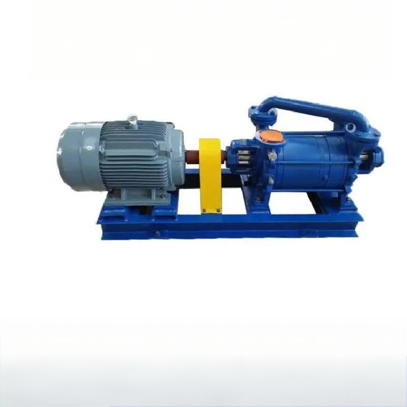 Energy-Efficient and Reliable, Water Ring Vacuum Pump Provide You with a More Stable Working Experience