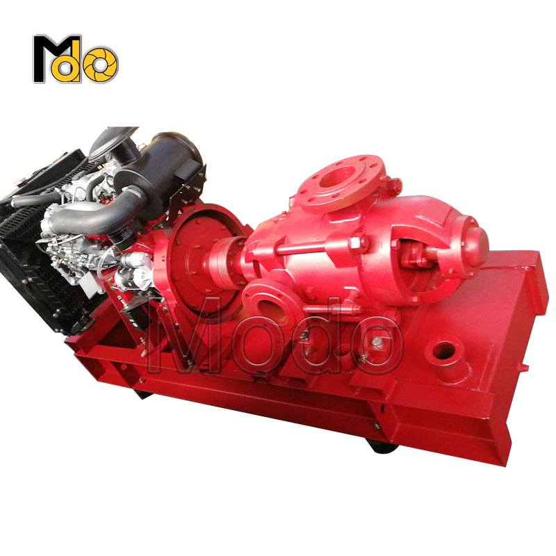 High Lift High Pressure Multistage Water Pump for Irrigation