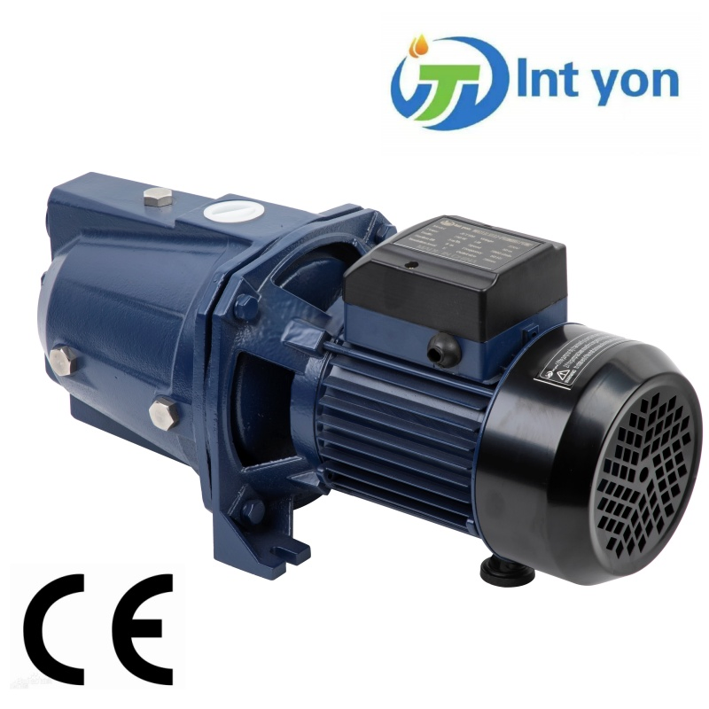 Intyon Hot Sale 1/2HP 3/4HP 1HP High Pressure High Flow Jet Pump Centrifugal Pump Qb60 Qb70 Qb80 Manufacturer Supplier Water Pump for Irrigation