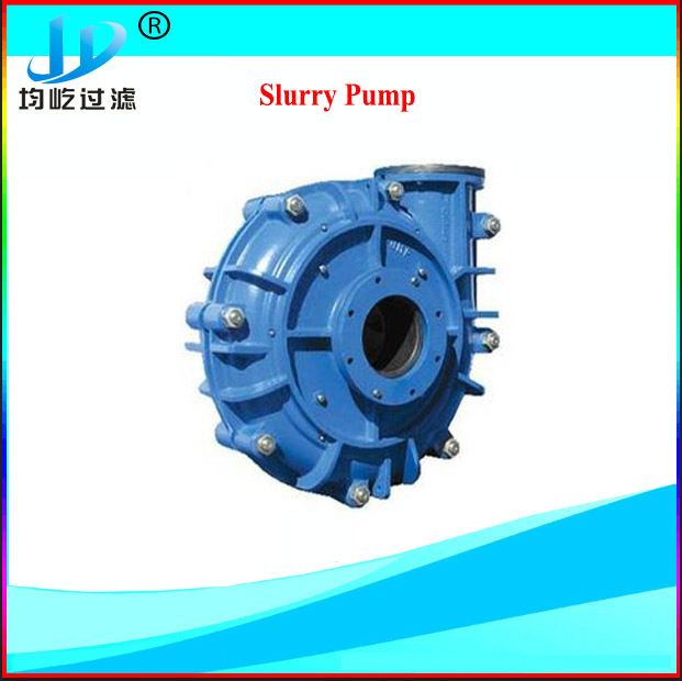 Heavy Duty Hydraulic Sand Pumping Machine Water Pump Slurry Pump