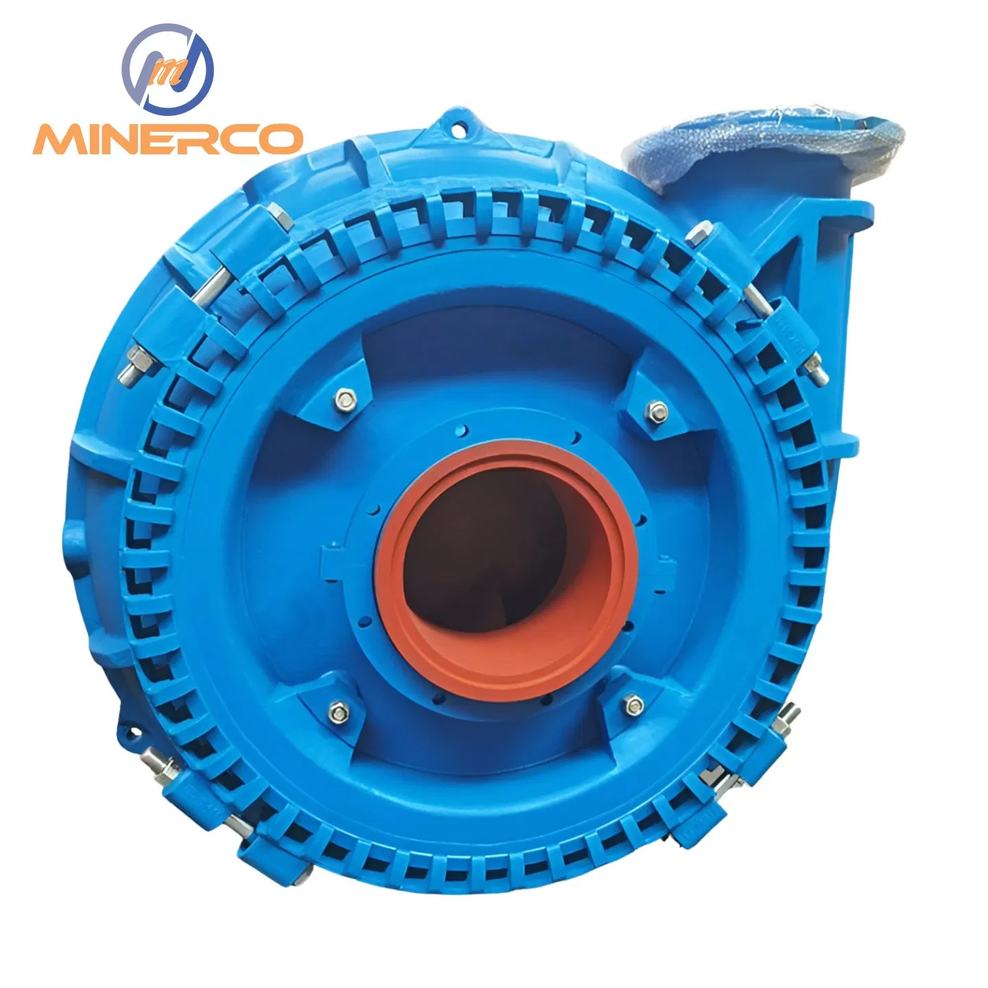 Single Stage Horizontal Centrifugal Marine Sand Slurry Pump for Mining