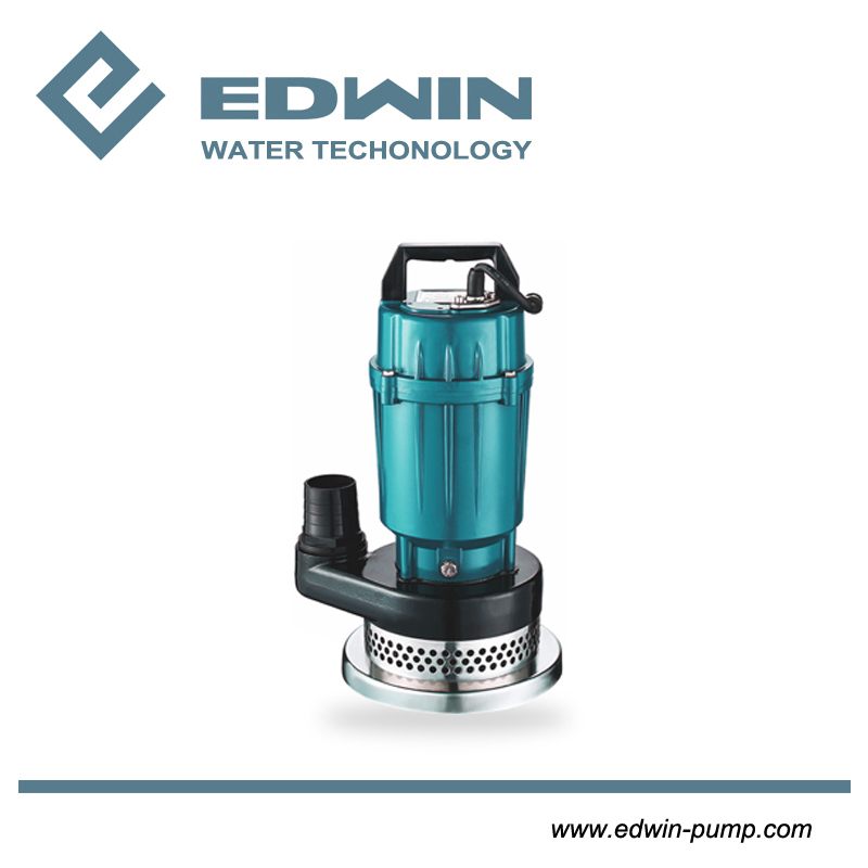 0.18HP to 50HP 4.5m to 77m Sewage Dewatering Slurry Drainage Deep Well Borehole Submersible Pump for Industrial Civil Mine Use