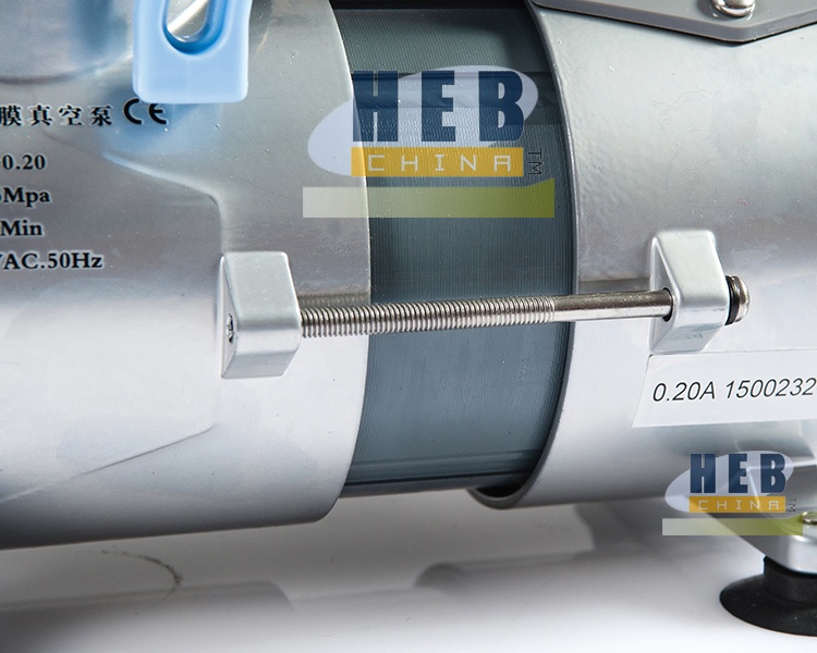 GM-0.2 Laboratory Use Diaphragm Oil Free Vacuum Pump