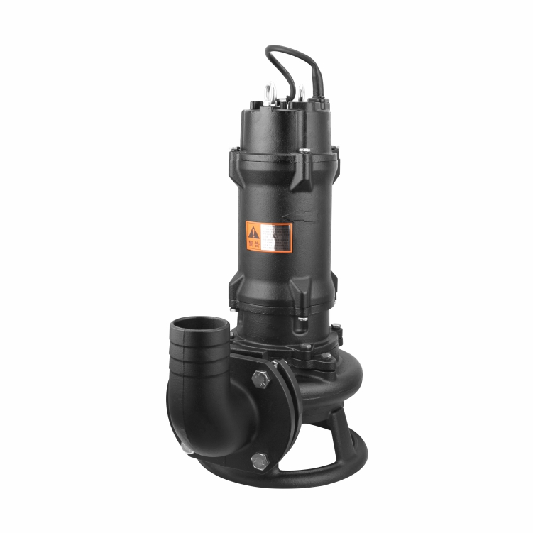 Efficient Gnwq Series Knife Cutting Electric Submersible Pump for Residential Industrial Sewage Handling