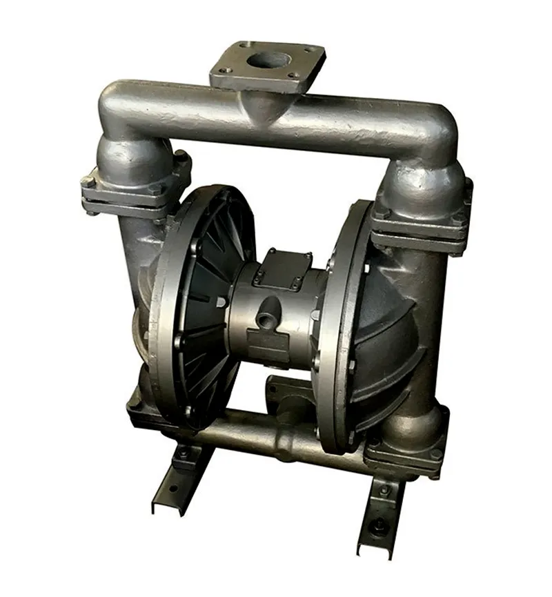 Pneumatic Diaphragm Pump Photo 1