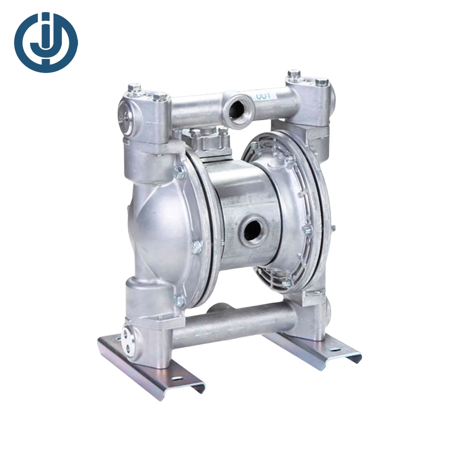 SS316L Stainless Steel Chemical High Suction Head Slurry Electric Diaphragm Pump