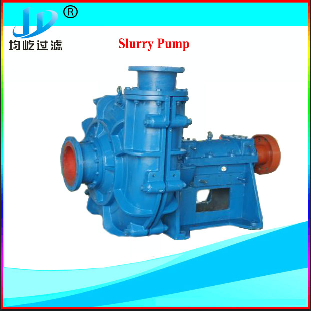 Heavy Duty Hydraulic Sand Pumping Machine Water Pump Slurry Pump
