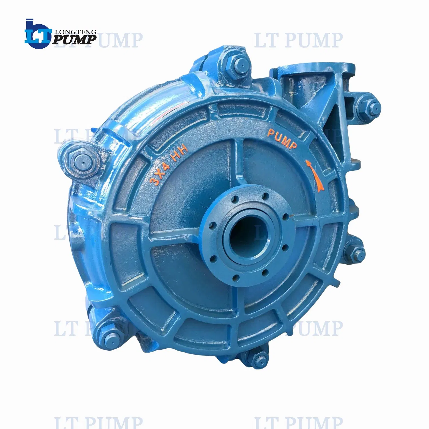 High Head Factory Price Mining Pump for Corrosive Acid Centrifugal Slurry Pump 20+ Years Experience