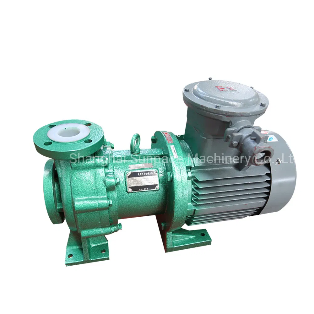 High Efficiency Corrosion Resistant Industrial Pump, Seawater Pump, Self-Priming Pump, Centrifugal Pump, Chemical Pump, Transfer Acid Magnetic Drive Pump.