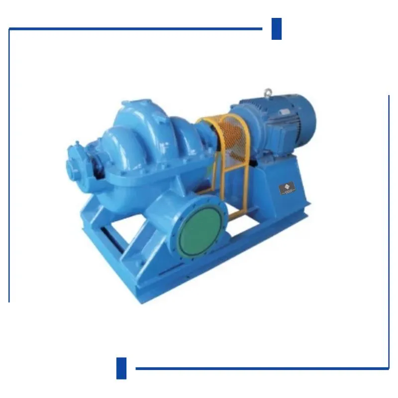 Low Pulse Pulp Pump