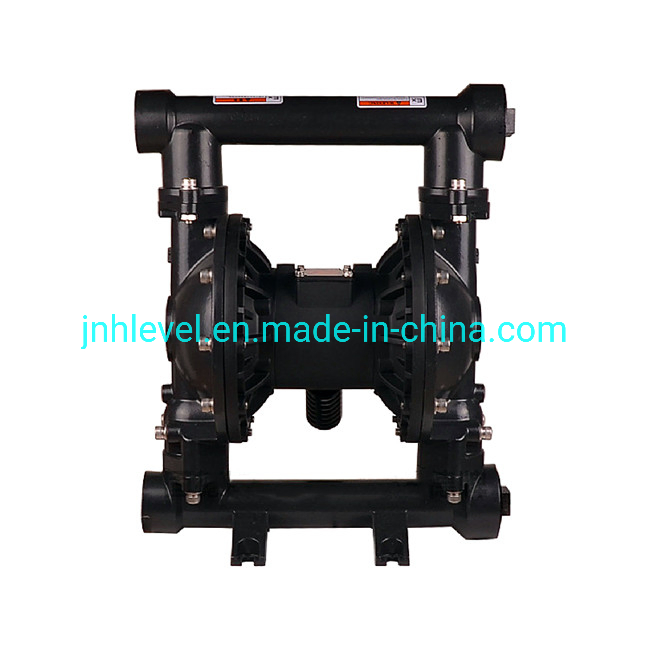 2 Inch Air Operated Cast Iron Pneumatic Diaphragm Pump for Waste Water Slurry
