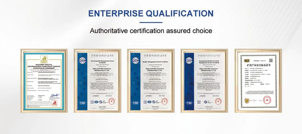 Submersible Sewage Pump View 4